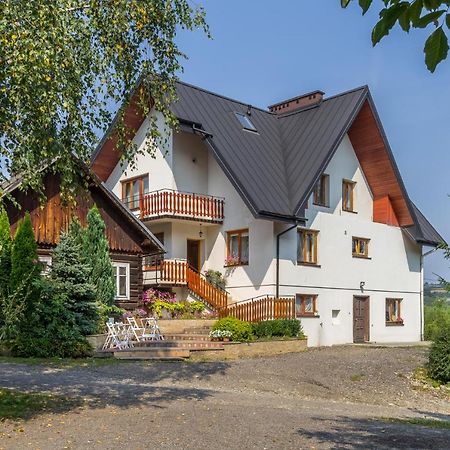 Wisniowy Gaj Villa Ujanowice Exterior photo