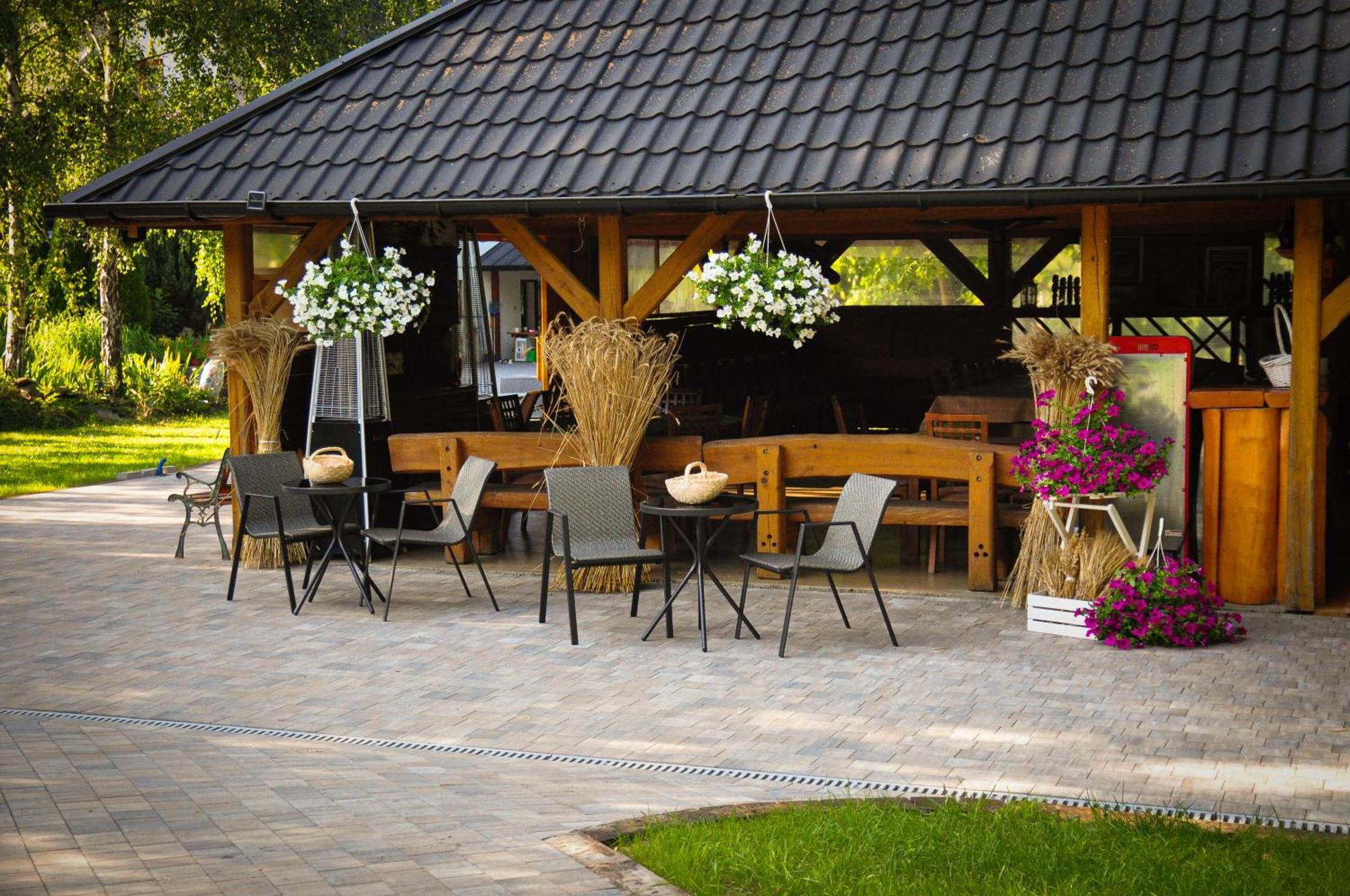 Wisniowy Gaj Villa Ujanowice Exterior photo