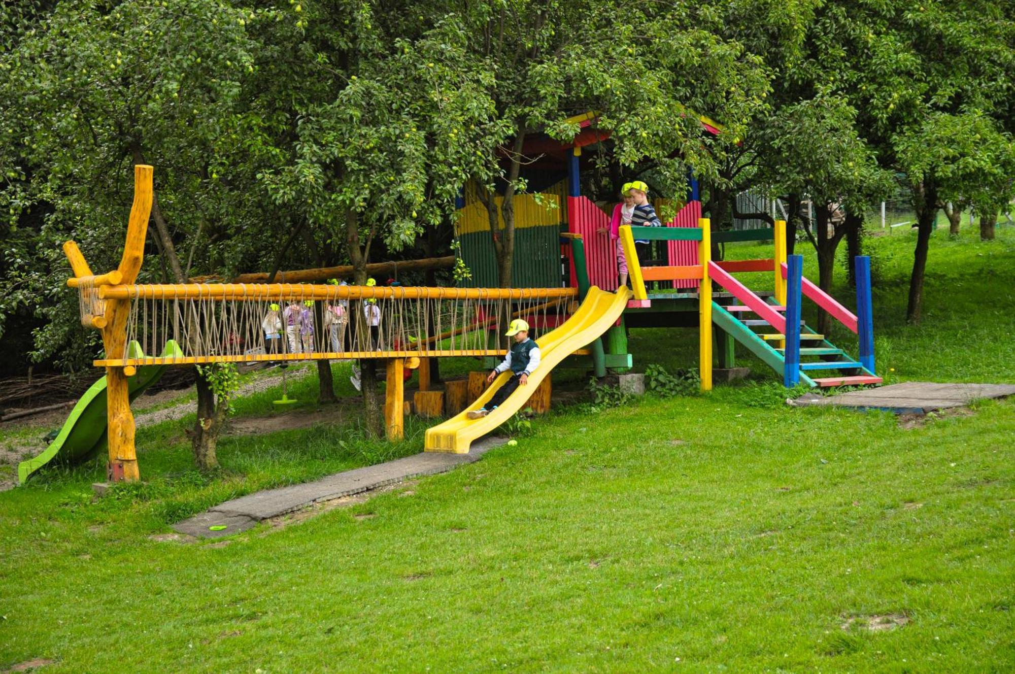 Wisniowy Gaj Villa Ujanowice Exterior photo
